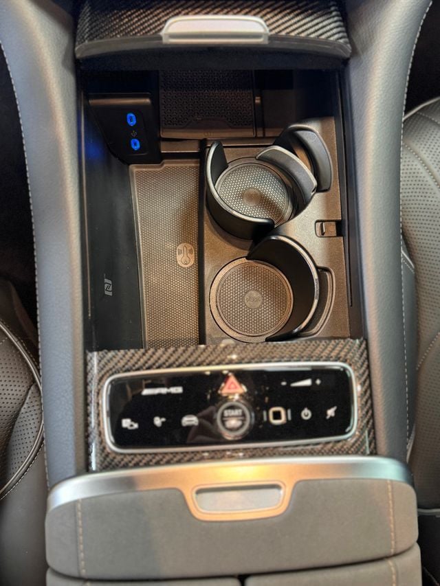 2022 Mercedes-Benz EQS AMG EQS 4MATIC+ Sedan - 22958176 - 38