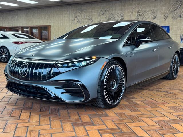 2022 Mercedes-Benz EQS AMG EQS 4MATIC+ Sedan - 22958176 - 3