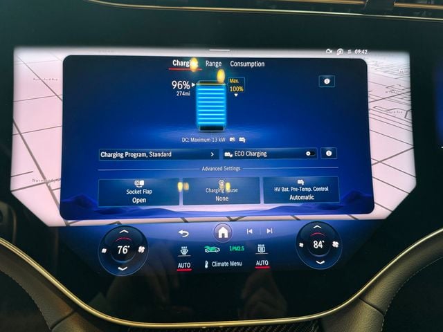 2022 Mercedes-Benz EQS AMG EQS 4MATIC+ Sedan - 22958176 - 42