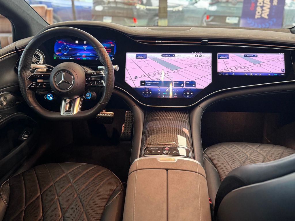 2022 Mercedes-Benz EQS AMG EQS 4MATIC+ Sedan - 22958176 - 43