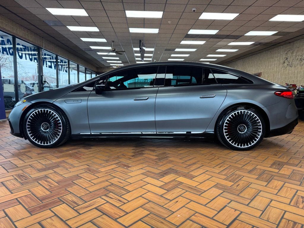 2022 Mercedes-Benz EQS AMG EQS 4MATIC+ Sedan - 22958176 - 4