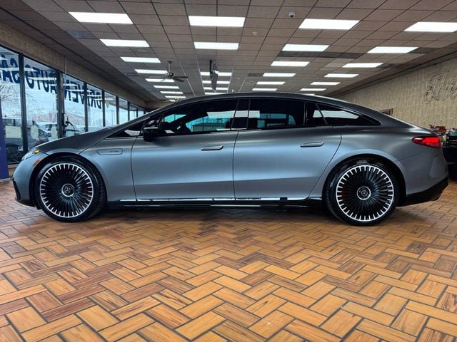 2022 Mercedes-Benz EQS AMG EQS 4MATIC+ Sedan - 22958176 - 4