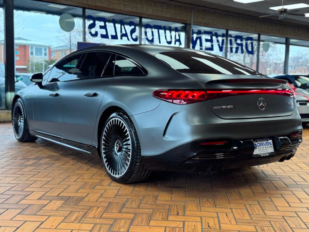 2022 Mercedes-Benz EQS AMG EQS 4MATIC+ Sedan - 22958176 - 5
