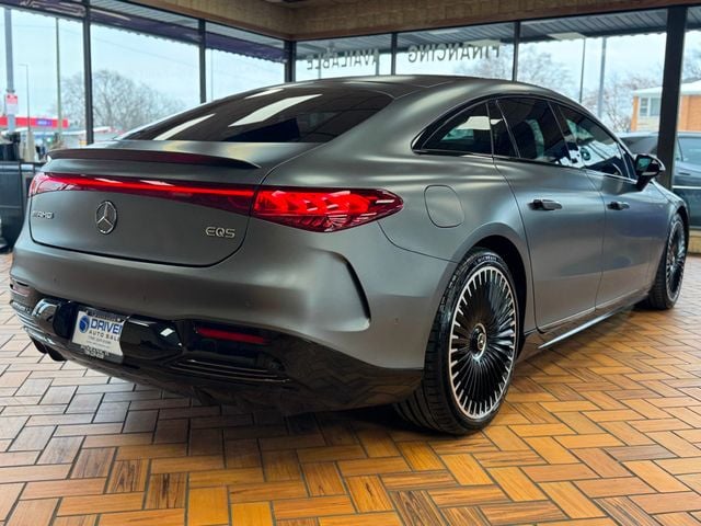 2022 Mercedes-Benz EQS AMG EQS 4MATIC+ Sedan - 22958176 - 7