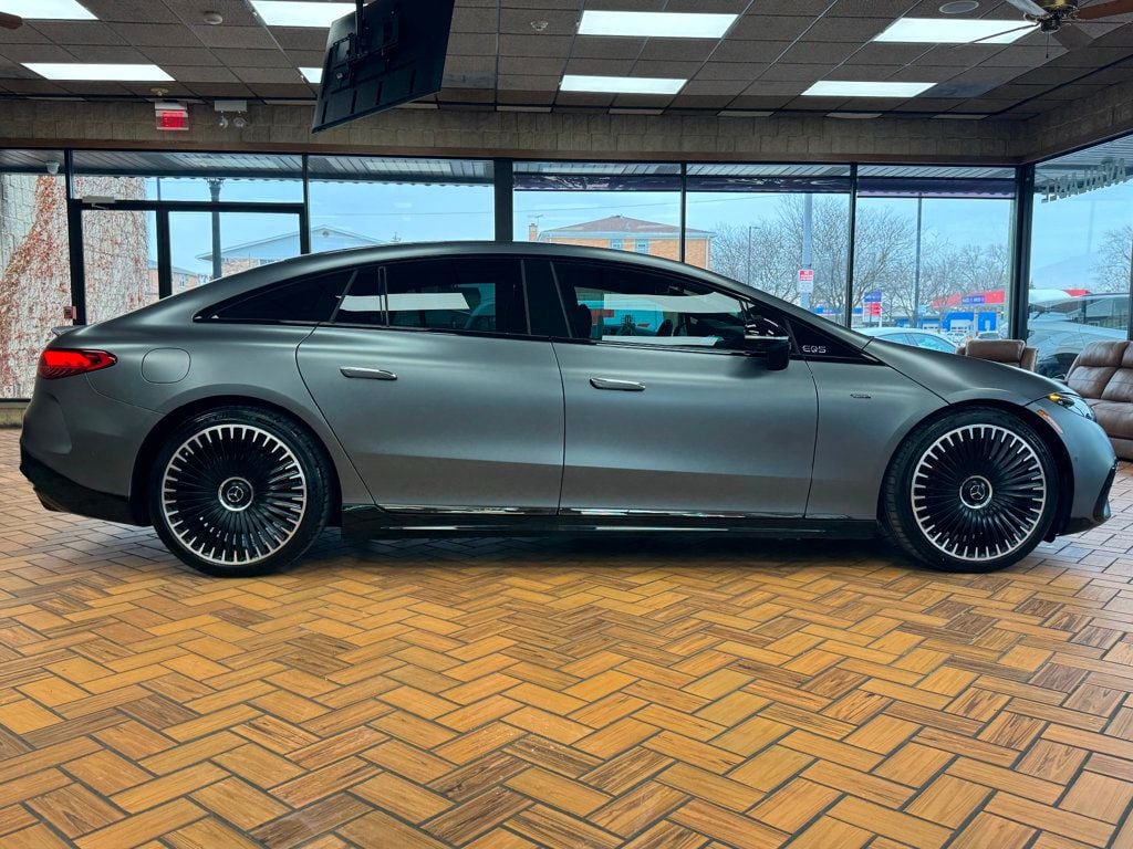 2022 Mercedes-Benz EQS AMG EQS 4MATIC+ Sedan - 22958176 - 8