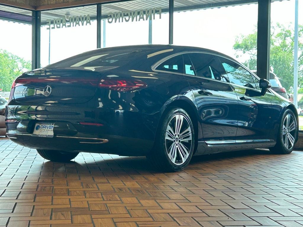 2022 Mercedes-Benz EQS EQS 450+ Sedan - 22862268 - 11