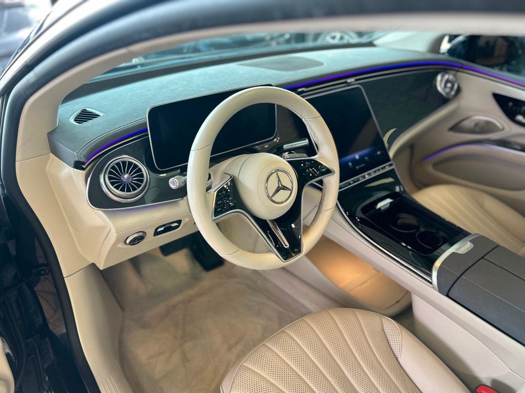 2022 Mercedes-Benz EQS EQS 450+ Sedan - 22862268 - 17