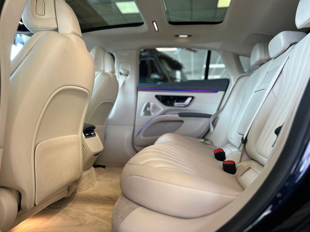 2022 Mercedes-Benz EQS EQS 450+ Sedan - 22862268 - 18