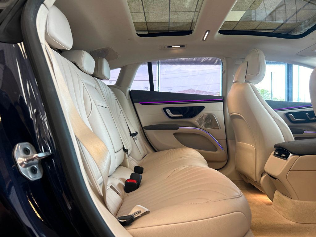2022 Mercedes-Benz EQS EQS 450+ Sedan - 22862268 - 19