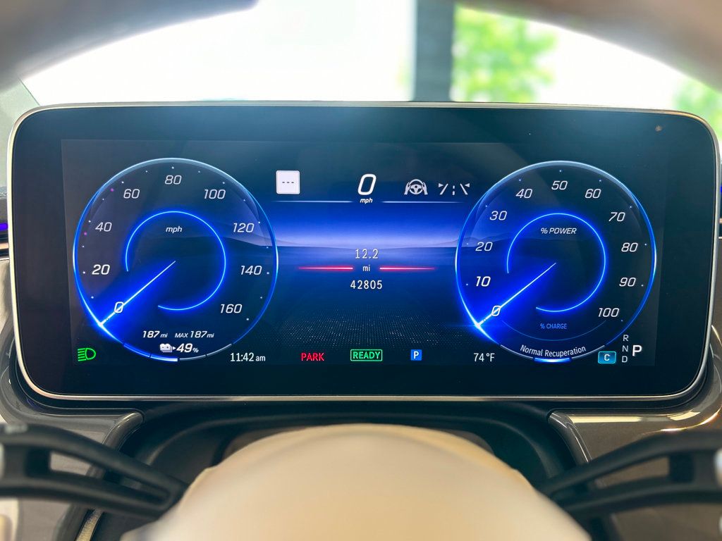 2022 Mercedes-Benz EQS EQS 450+ Sedan - 22862268 - 25