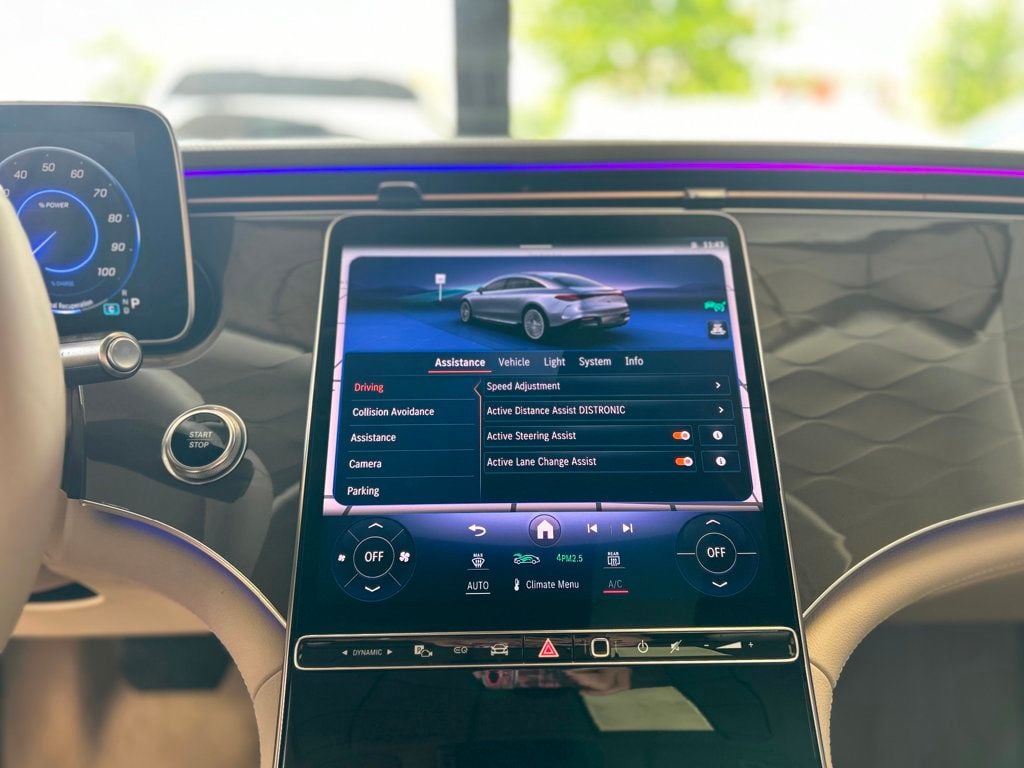 2022 Mercedes-Benz EQS EQS 450+ Sedan - 22862268 - 26