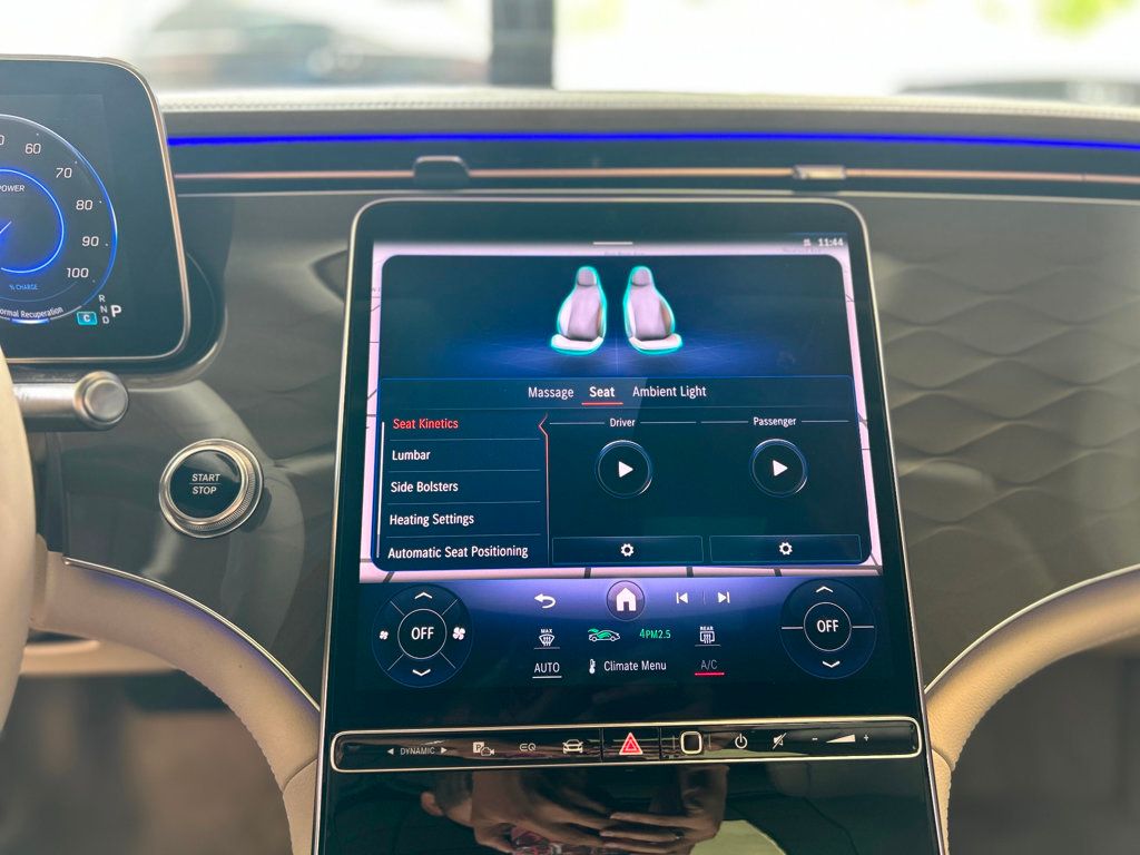 2022 Mercedes-Benz EQS EQS 450+ Sedan - 22862268 - 31