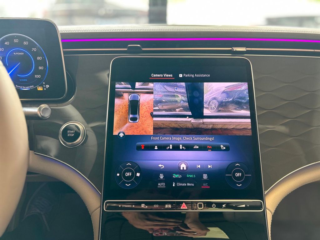 2022 Mercedes-Benz EQS EQS 450+ Sedan - 22862268 - 38