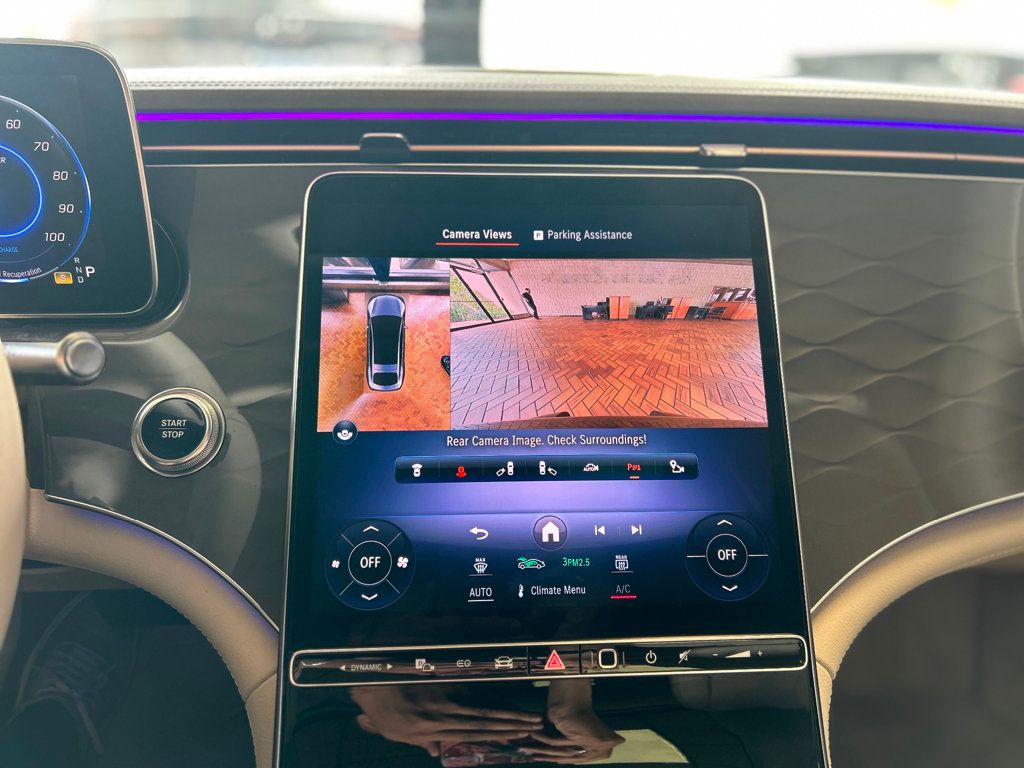 2022 Mercedes-Benz EQS EQS 450+ Sedan - 22862268 - 39