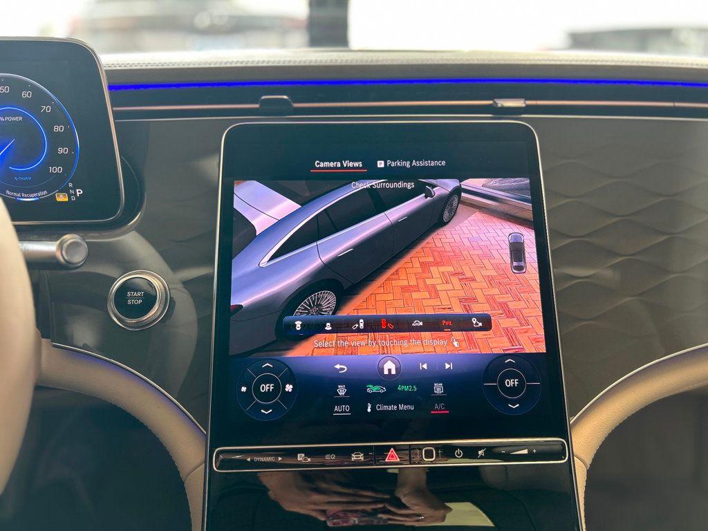 2022 Mercedes-Benz EQS EQS 450+ Sedan - 22862268 - 41