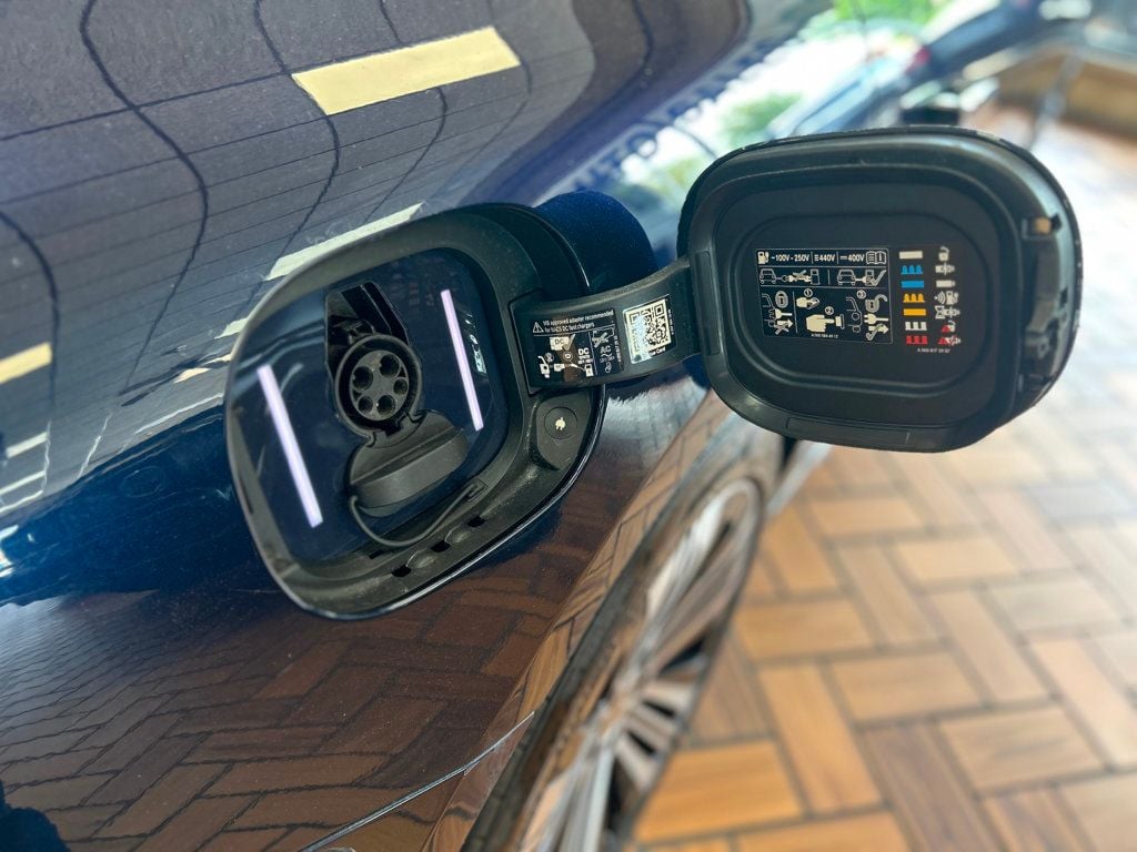 2022 Mercedes-Benz EQS EQS 450+ Sedan - 22862268 - 46