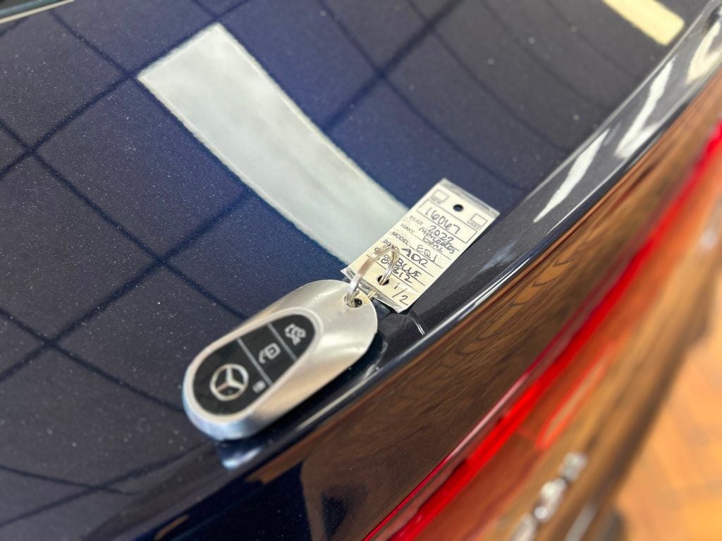 2022 Mercedes-Benz EQS EQS 450+ Sedan - 22862268 - 47