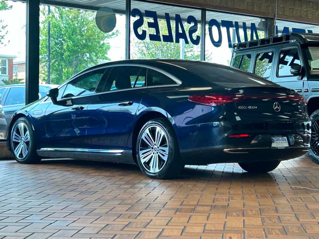 2022 Mercedes-Benz EQS EQS 450+ Sedan - 22862268 - 5