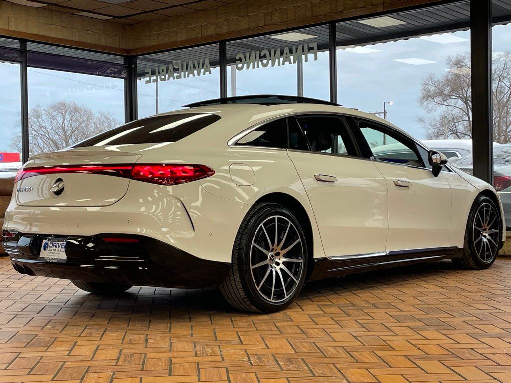 2022 Mercedes-Benz EQS EQS 450+ Sedan - 22955255 - 10