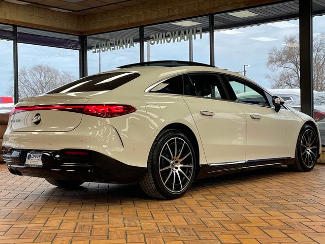 2022 Mercedes-Benz EQS EQS 450+ Sedan - 22955255 - 10
