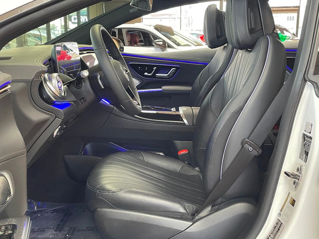 2022 Mercedes-Benz EQS EQS 450+ Sedan - 22955255 - 11
