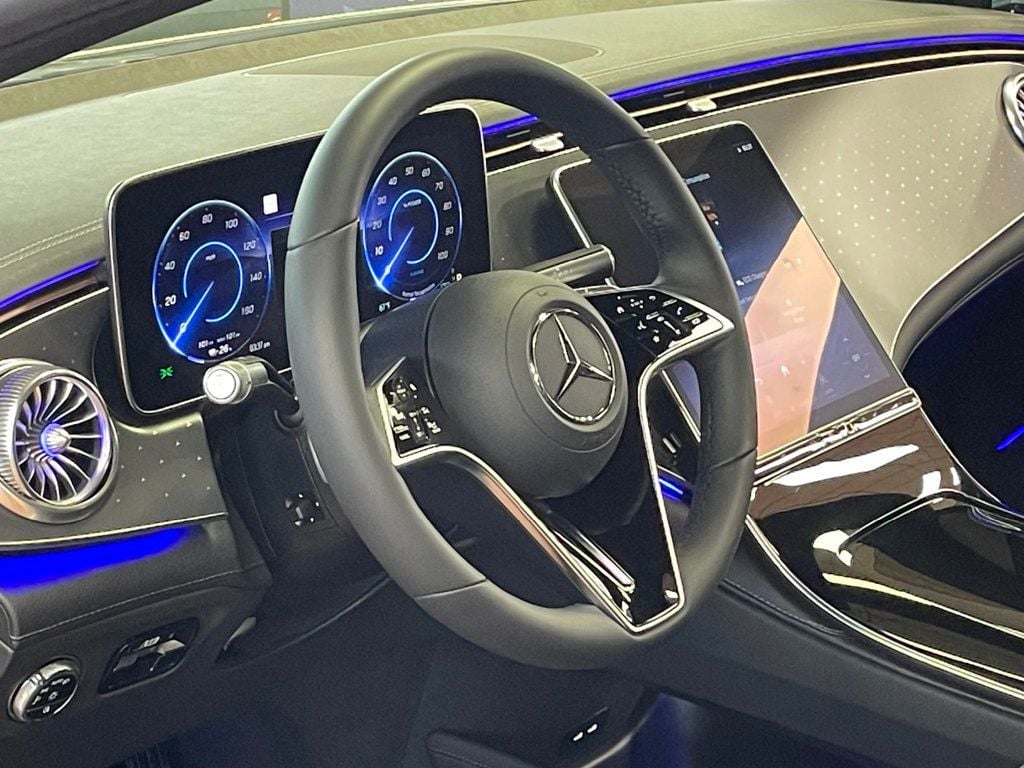 2022 Mercedes-Benz EQS EQS 450+ Sedan - 22955255 - 12