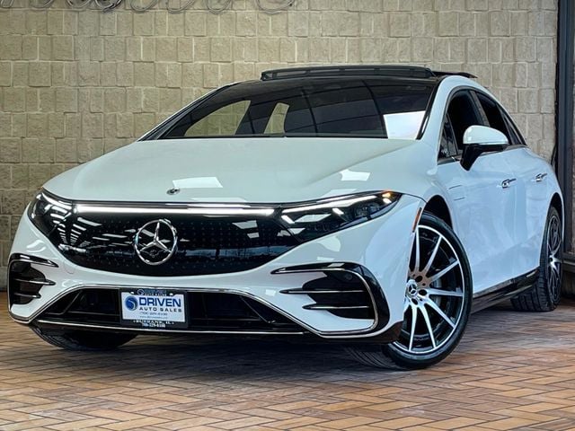 2022 Mercedes-Benz EQS EQS 450+ Sedan - 22955255 - 1