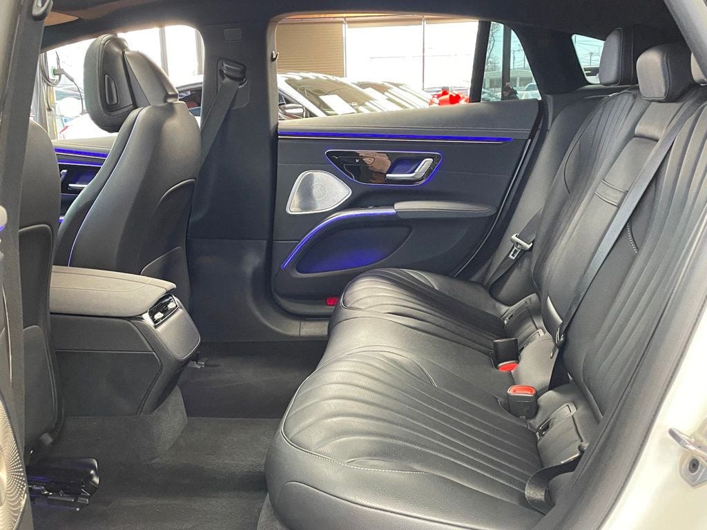 2022 Mercedes-Benz EQS EQS 450+ Sedan - 22955255 - 19