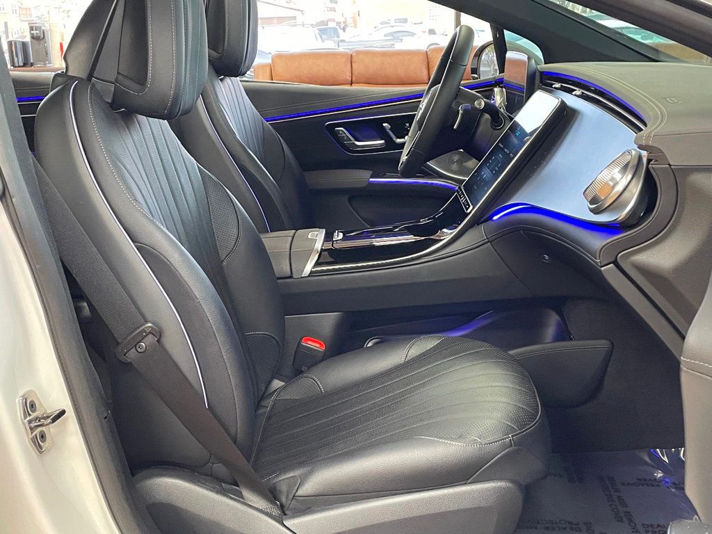 2022 Mercedes-Benz EQS EQS 450+ Sedan - 22955255 - 27