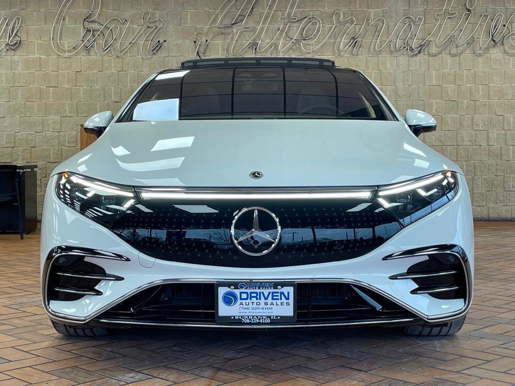 2022 Mercedes-Benz EQS EQS 450+ Sedan - 22955255 - 2