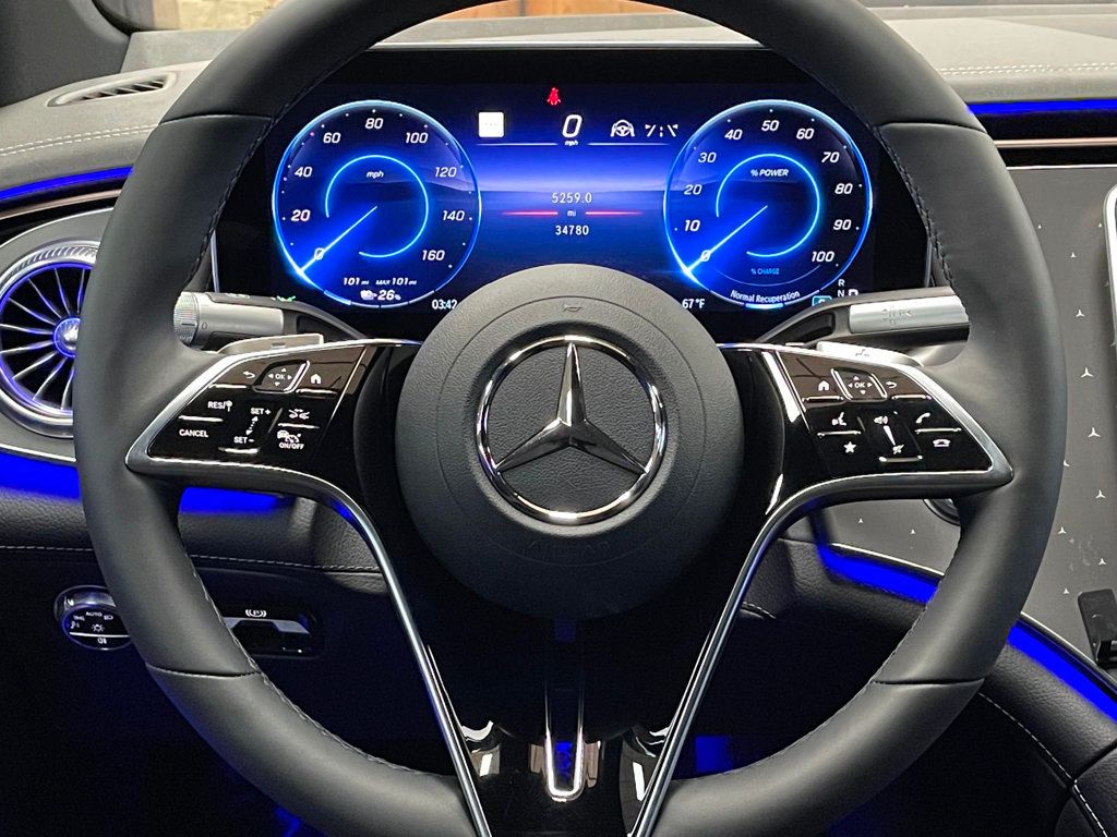 2022 Mercedes-Benz EQS EQS 450+ Sedan - 22955255 - 31