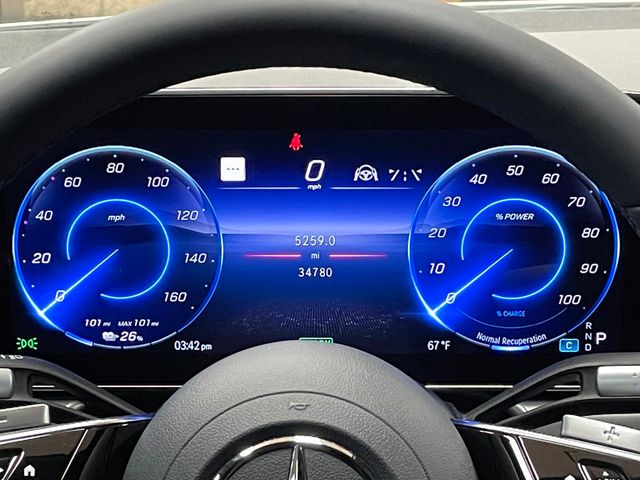 2022 Mercedes-Benz EQS EQS 450+ Sedan - 22955255 - 32