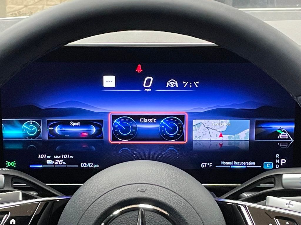 2022 Mercedes-Benz EQS EQS 450+ Sedan - 22955255 - 33