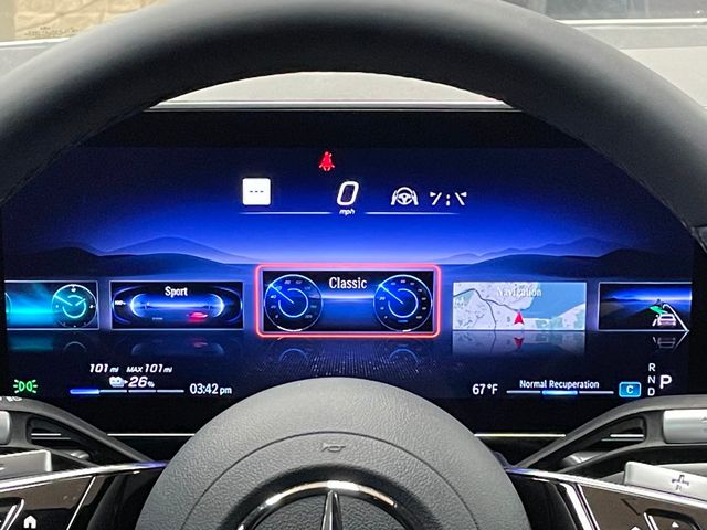 2022 Mercedes-Benz EQS EQS 450+ Sedan - 22955255 - 33