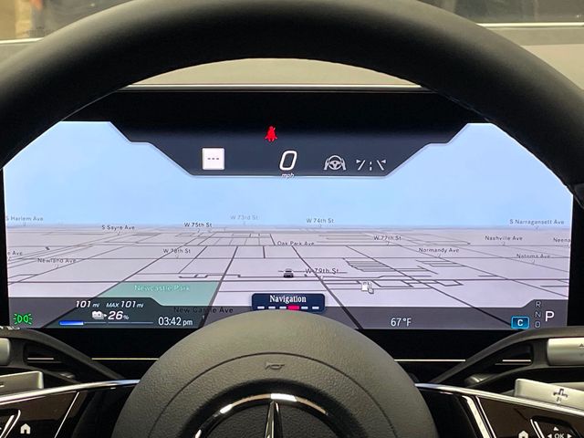 2022 Mercedes-Benz EQS EQS 450+ Sedan - 22955255 - 34