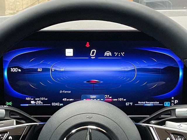 2022 Mercedes-Benz EQS EQS 450+ Sedan - 22955255 - 35