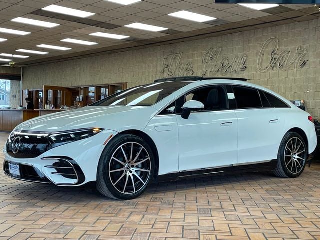 2022 Mercedes-Benz EQS EQS 450+ Sedan - 22955255 - 3