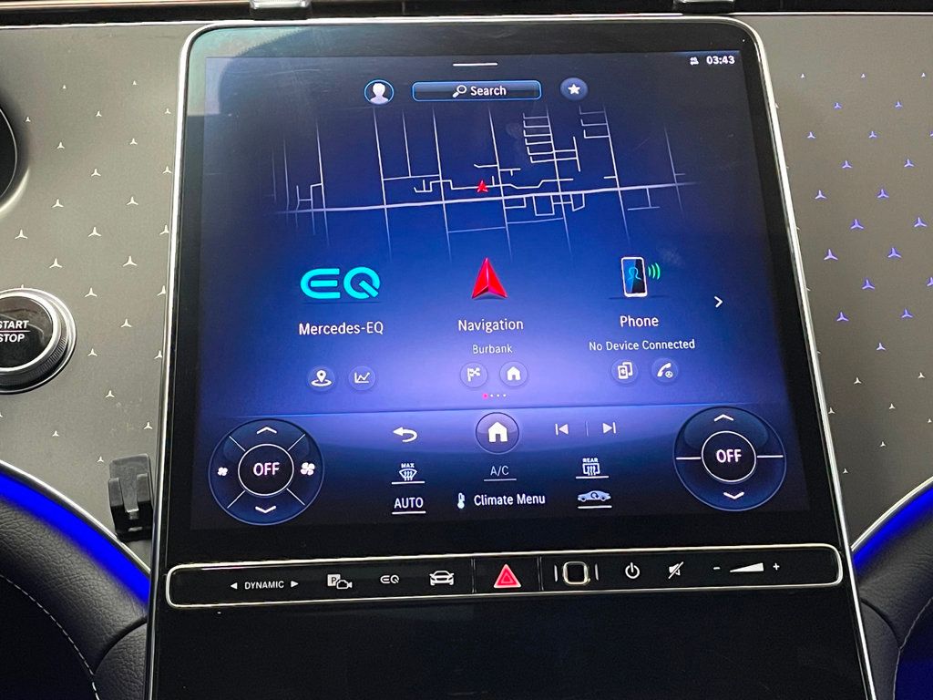 2022 Mercedes-Benz EQS EQS 450+ Sedan - 22955255 - 40