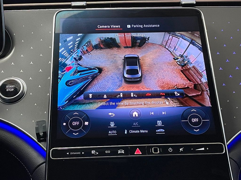 2022 Mercedes-Benz EQS EQS 450+ Sedan - 22955255 - 41