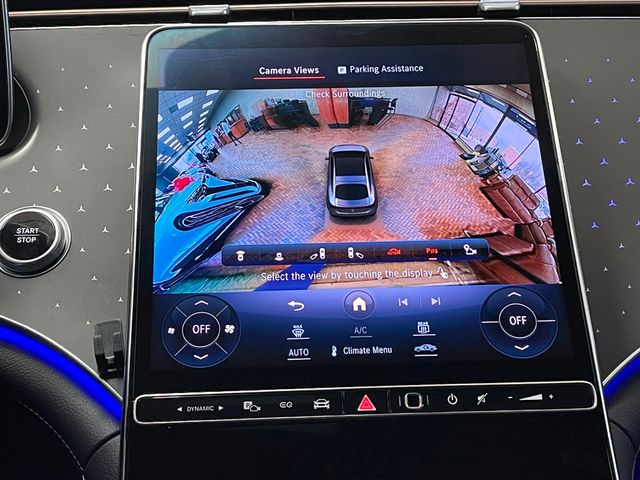 2022 Mercedes-Benz EQS EQS 450+ Sedan - 22955255 - 41