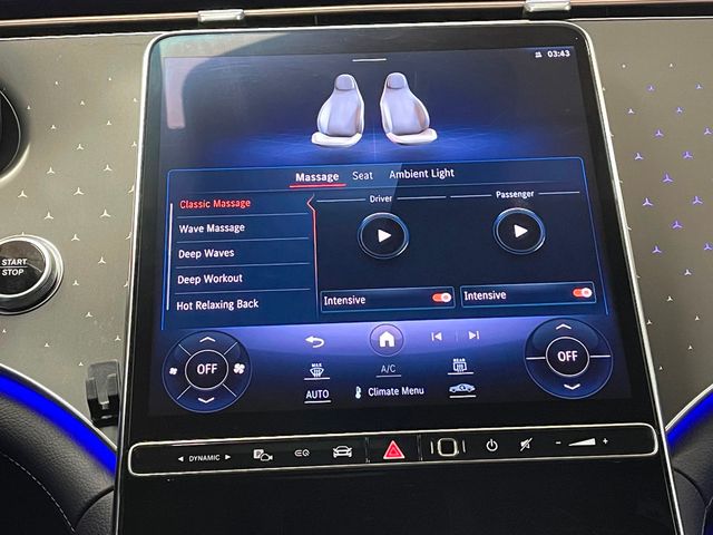 2022 Mercedes-Benz EQS EQS 450+ Sedan - 22955255 - 42