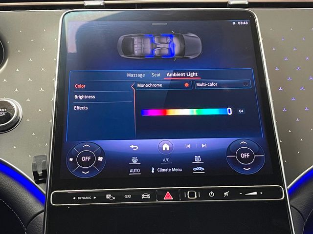 2022 Mercedes-Benz EQS EQS 450+ Sedan - 22955255 - 43