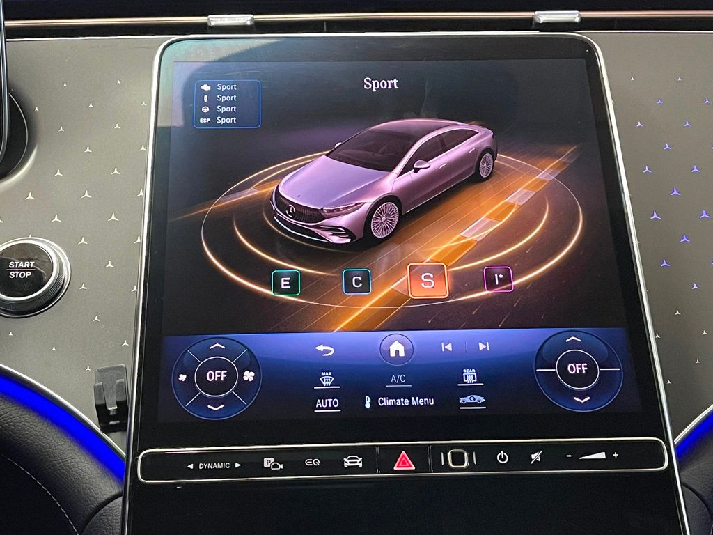 2022 Mercedes-Benz EQS EQS 450+ Sedan - 22955255 - 44