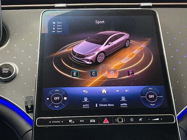 2022 Mercedes-Benz EQS EQS 450+ Sedan - 22955255 - 44