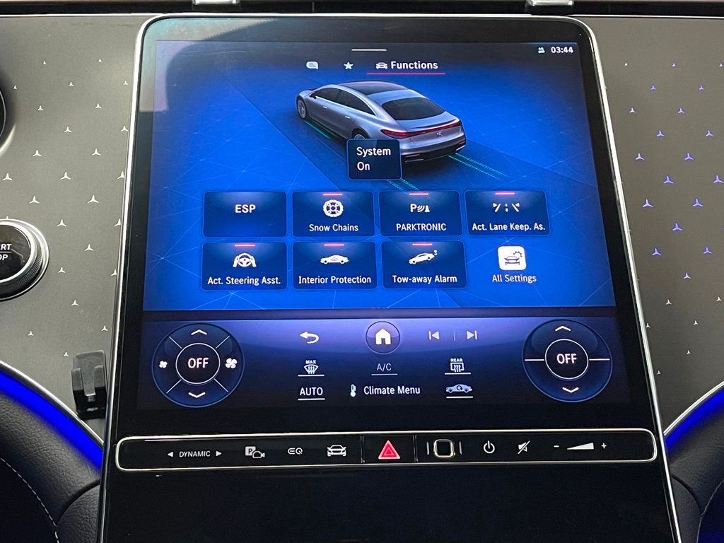 2022 Mercedes-Benz EQS EQS 450+ Sedan - 22955255 - 45