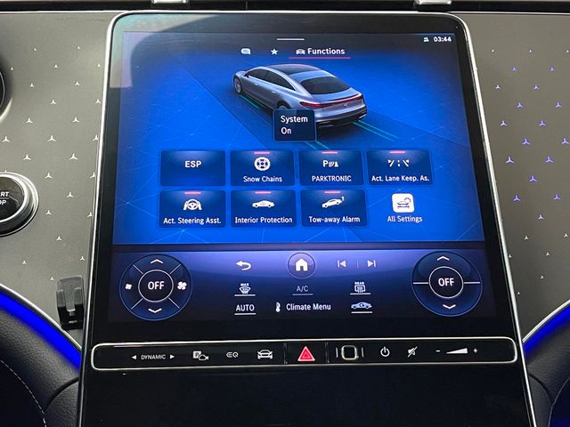 2022 Mercedes-Benz EQS EQS 450+ Sedan - 22955255 - 45