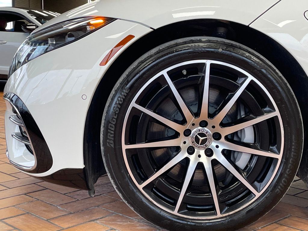 2022 Mercedes-Benz EQS EQS 450+ Sedan - 22955255 - 4