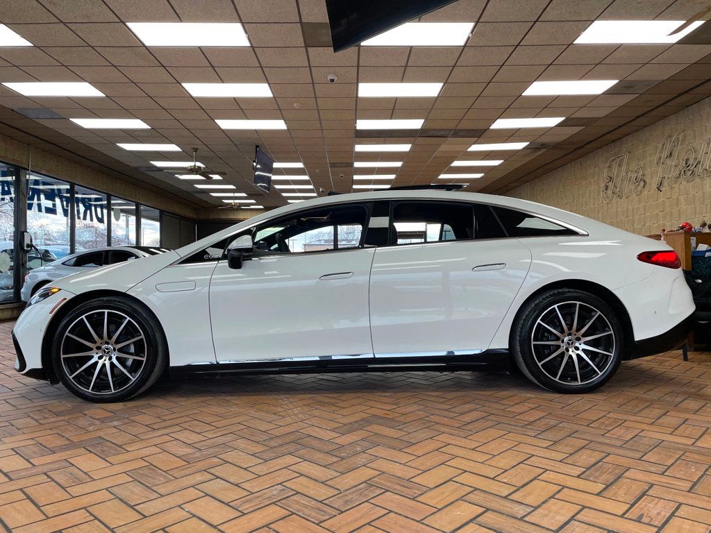 2022 Mercedes-Benz EQS EQS 450+ Sedan - 22955255 - 5