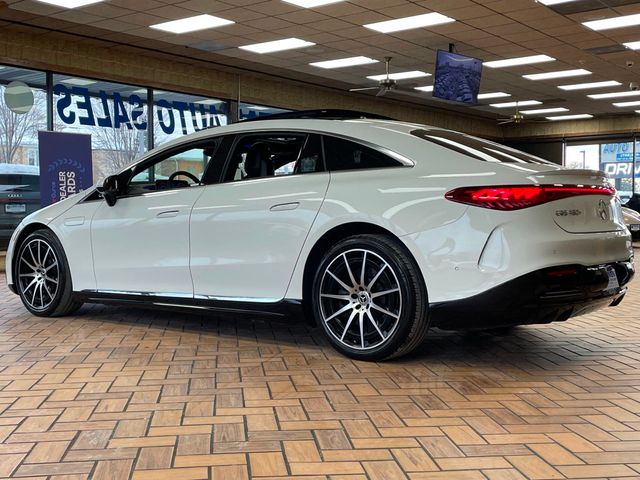 2022 Mercedes-Benz EQS EQS 450+ Sedan - 22955255 - 6