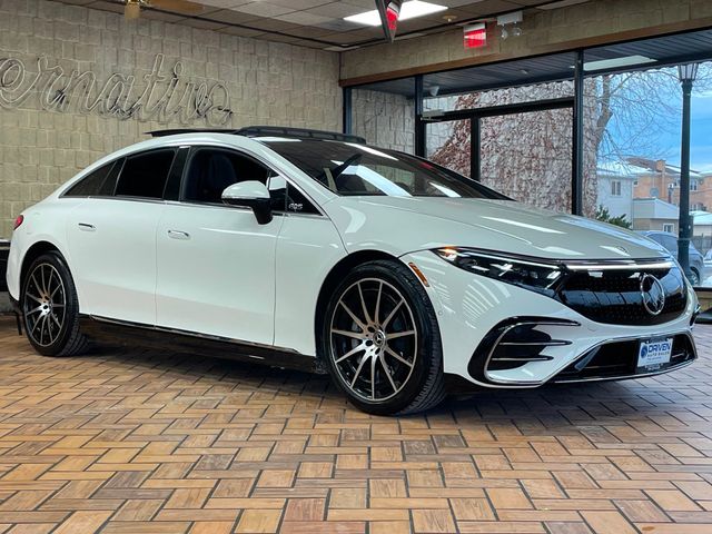 2022 Mercedes-Benz EQS EQS 450+ Sedan - 22955255 - 8